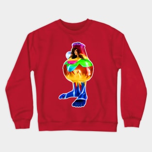 Bjork Volta Album Crewneck Sweatshirt